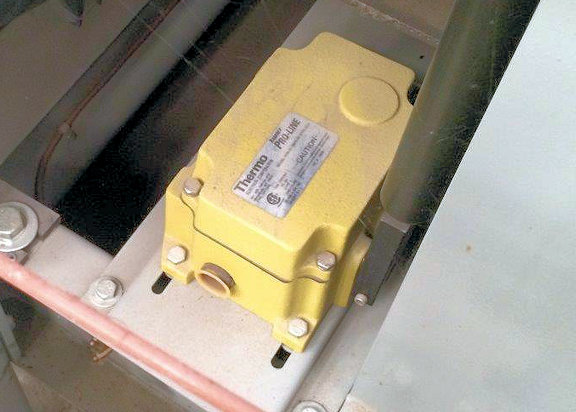 2 Units - Ramsey 36" X 19' Weigh Belt Feeder & Thermo Electron Corp Model 90-100a With Dual 10-101r Belt Scales)